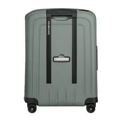 Чемодан/ручная кладь Samsonite S'Cure Eco-forest grey