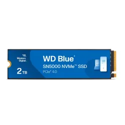 Dysk WD Blue SN5000 2TB PCIe Gen4 x4