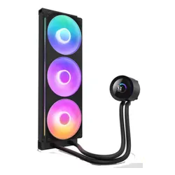 Chłodzenie wodne NZXT Kraken Plus 360 RGB Czarny