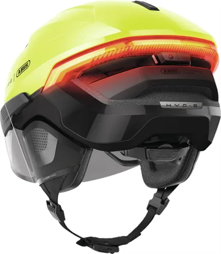 Kask rowerowy ABUS Hyp-E ACE