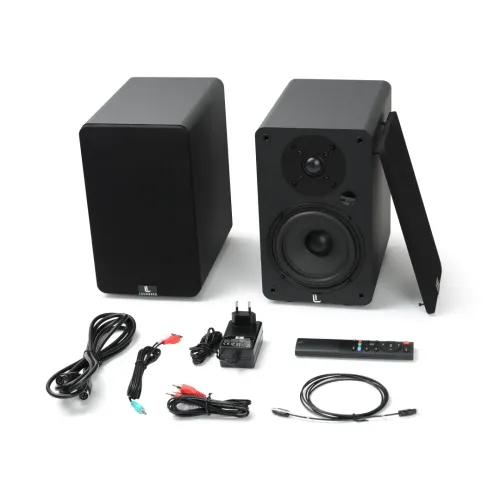 Kolumny Laudberg S1 2.0 Pro Czarny