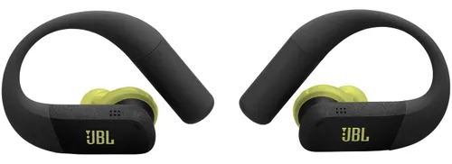 Słuchawki dokanałowe JBL Endurance Peak 4 ANC Wodoodporne Czarno-limonkowy