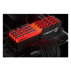 Pamięć G.Skill Trident Z RGB, DDR4, 64 GB, 4000MHz, CL18 (F4-4000C18Q2-64GTZR)