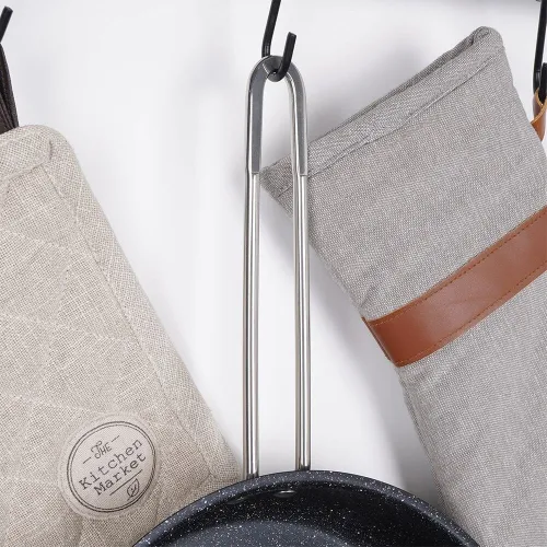 Patelnia stalowa GRANDE 26 cm