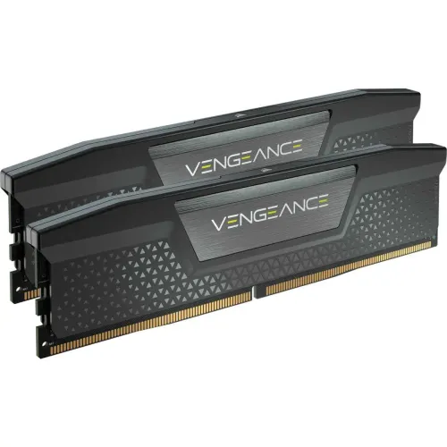 Pamięć RAM Corsair Vengeance DDR5 16GB (2x 8GB) 5200 CL40 Czarny