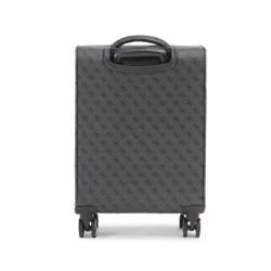 Mała Twarda Walizka Guess Divvy (B) Travel TWB883 09830 COA