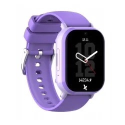 Smartwatch Maxcom FW49 Kiddo 2 4G Fioletowy