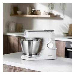 Robot kuchenny KENWOOD KVC65.001.WH Stalowy