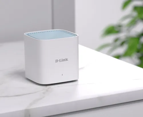 Router D-LINK M15 2.4 / 5 GHz (DualBand), Wi-Fi Mesh (3 szt.)