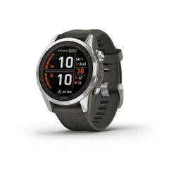 Smartwatch Garmin fenix 7s Pro Solar 42mm GPS графит