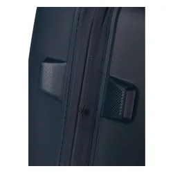 Walizka średnia American Tourister DashPop EXP - midnight blue