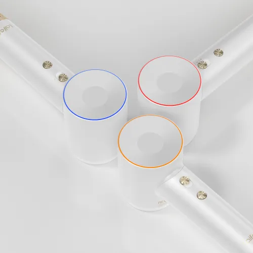 Suszarka LAIFEN Swift Premium Biało-złoty 1400W