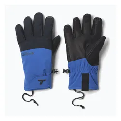 Rękawice narciarskie męskie Columbia PowBound mountain blue/black