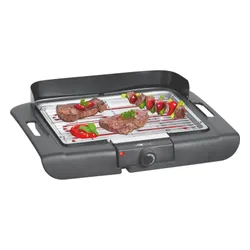 Grill elektryczny CLATRONIC BQ 3507