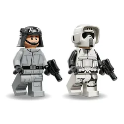 LEGO 75424 Star Wars SMART Play AT-ST Attack on Endor