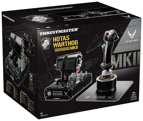 Kontroler THRUSTMASTER Hotas Warthog MKII (PC)