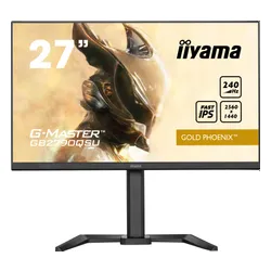 Monitor iiyama G-Master Gold Phoenix GB2790QSU-B5 27" 2K IPS 240Hz 1ms Gamingowy