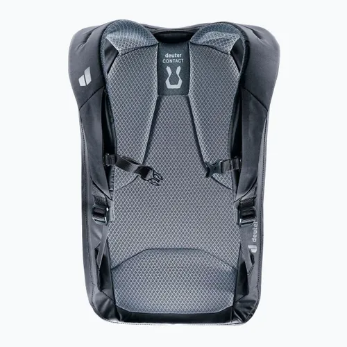 Городской рюкзак Deuter Drout 20 л черный