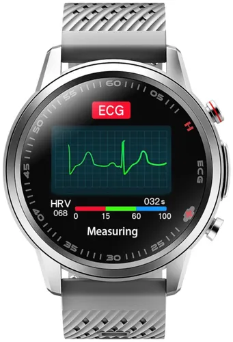 Smartwatch KUMI KU3 Pro Srebrny