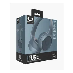 Наушники Fresh ' N Rebel Code Fuse Bluetooth Dive Blue