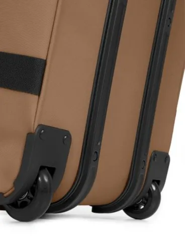 Tekerlekli Seyahat Çantası Eastpak Transit'r M-burst brown