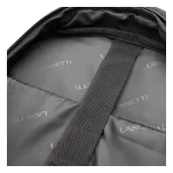 Rucsac LANETTI BMP-S-010-10-09 negru