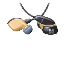 Słuchawki przewodowe HiFiMAN RE2000 Pro Gold Dokanałowe Złoty