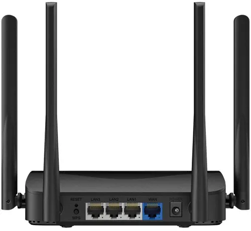 Router MERCUSYS MR25BE 2.4 / 5 GHz (DualBand), Wi-Fi Mesh