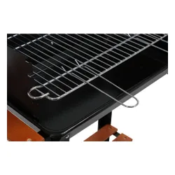 Grill węglowy LUND 99907 48 x 26 cm