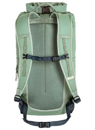 Городской рюкзак Fjallraven High Coast Rolltop 26-patina green