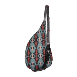 Рюкзак на одно плечо Kavu Mini Rope Bag 4 l-harvest tile