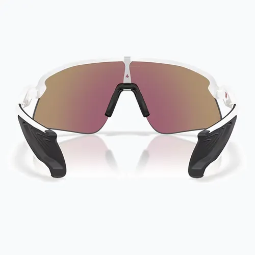 Okulary przeciwsłoneczne Oakley Stunt Devil matte white/prizm sapphire