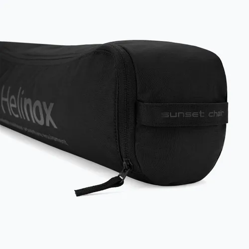 Krzesło turystyczne Helinox Sunset black out