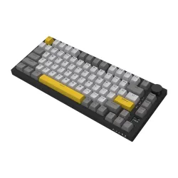 Klawiatura mechaniczna Ajazz AK820 Pro Gift Switch Czarny