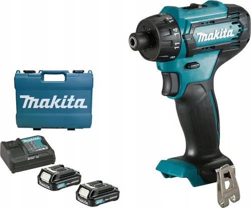 Makita Akülü Matkap DF033DSAE 12V 2 x 2AH