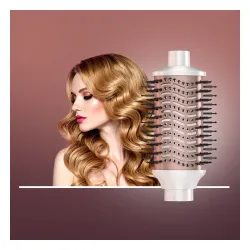 Suszarko-lokówka Sencor Artemiss SHS 9200RS 1500W Obrotowa Zimny nawiew 4 poziomy temperatury
