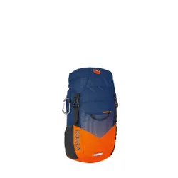 Plecak dla dziecka Kohla Happy 15L - navy peony/red orange