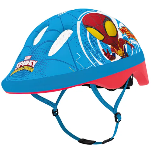 Kask MARVEL Spidey Wielokolorowy dla Dzieci (rozmiar XS)