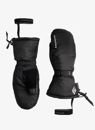 Łapawice Black Diamond Super Light Mitts - black