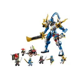 LEGO Ninjago 71785 Jay&amp;#39;nin Titan Kürkü