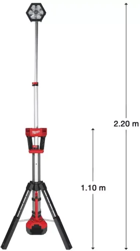 Milwaukee M18 SAL-0 Zemin Lambası