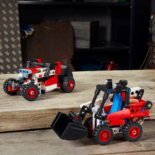 LEGO Technic Miniładowarka 42116