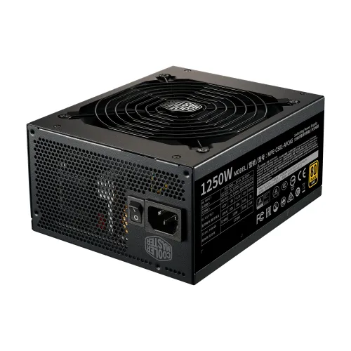 Zasilacz Cooler Master MWE Gold V2 1250W 80+ Gold