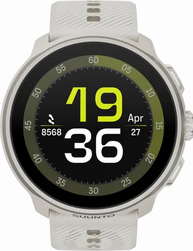 Smartwatch SUUNTO Run Szary silikonowy