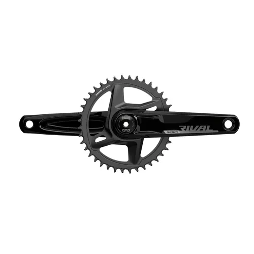 Mechanizm korbowy SRAM AM FC Rival 1 D1 DUB Wide 172.5 12rz black