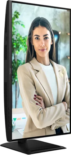 Monitor AOC Q27P4U 27" 2560x1440px IPS 120Hz 4 ms [GTG]