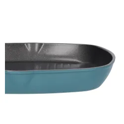 ZWIEGER Enviro 28 x 28 cm - patelnia grillowa ceramiczna nieprzywierająca