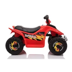 Quad na Akumulator XMX612 Czerwony
