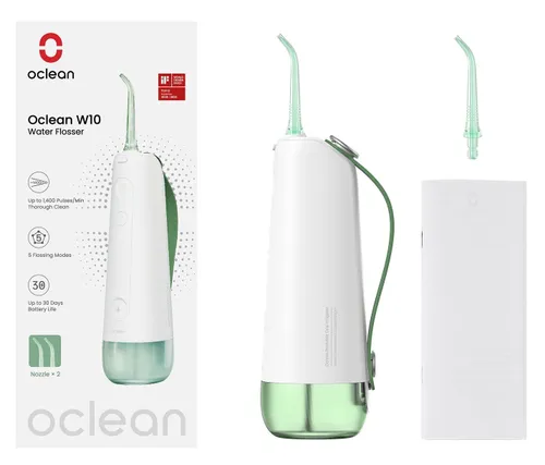 Irygator OCLEAN W10 Zielony