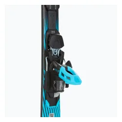 Narty zjazdowe HEAD WC Rebels e.SLR + wiązania PR 11 GW white/blue
